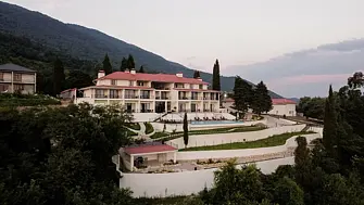 База отдыха 7 кипарисов