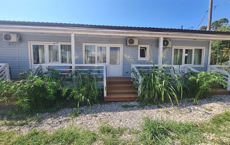 Эко Афон 3*, Гудаутский район: фото 4