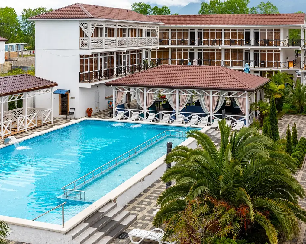 Райский Уголок, Гагрский район: фото 2