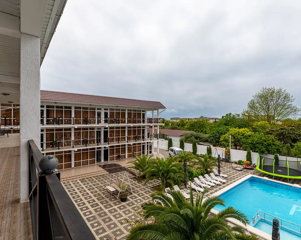 Райский Уголок, Гагрский район: фото 3