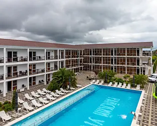 База отдыха Райский Уголок