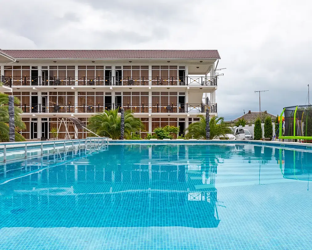 Райский Уголок, Гагрский район: фото 4