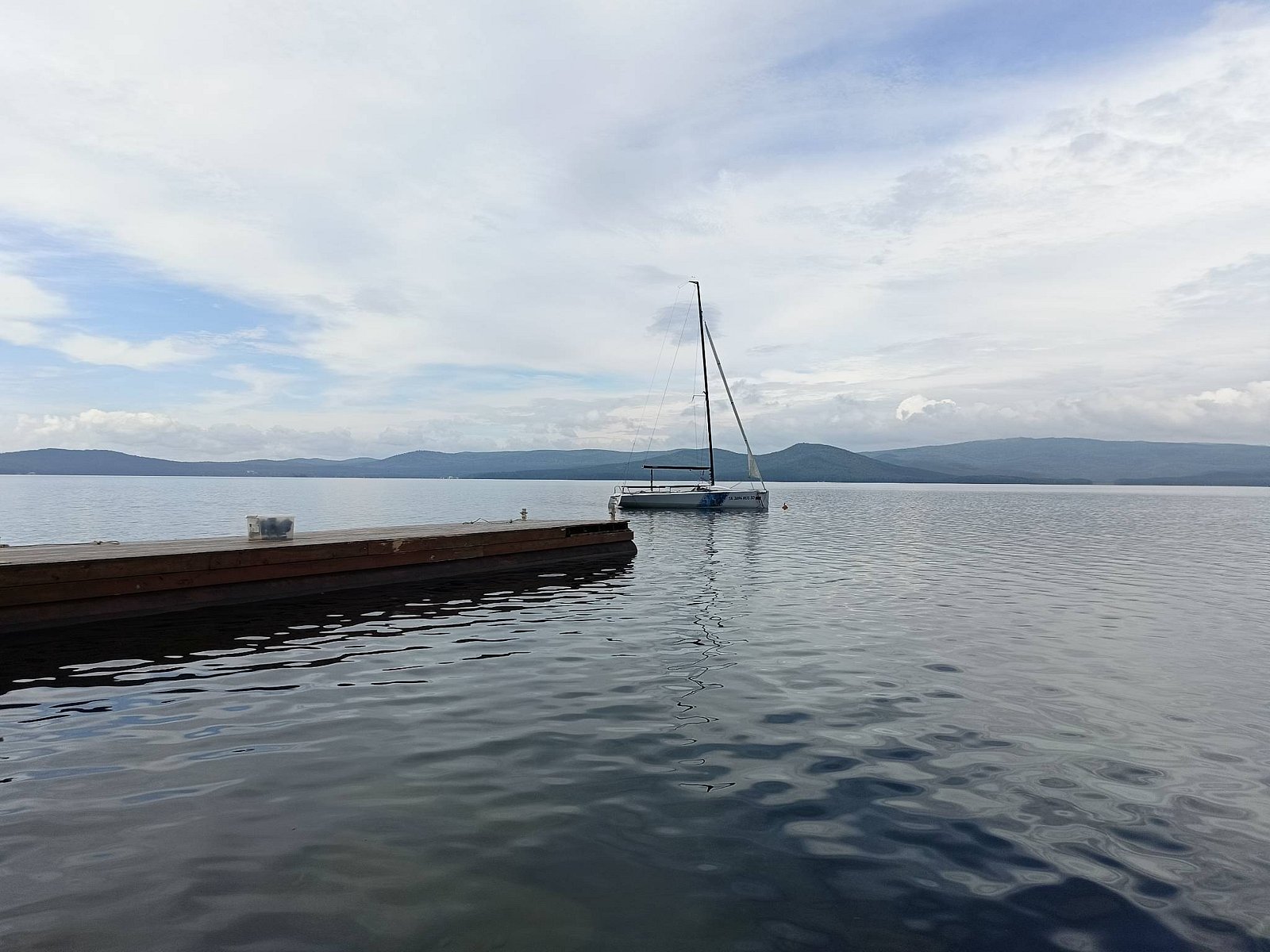 Фото 1 из отзыва об этнографическом ландшафтном комплексе Тургояк