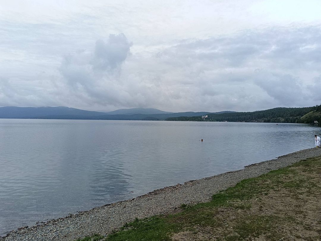 Фото 8 из отзыва об этнографическом ландшафтном комплексе Тургояк