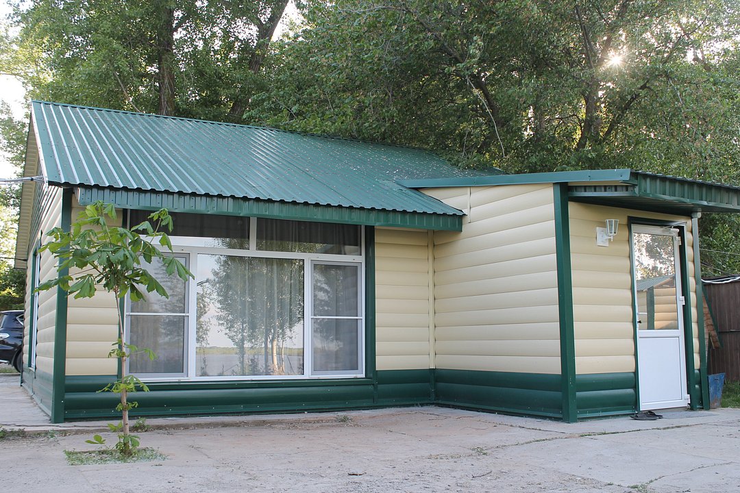 Экопарк Фамилия, Астраханская область: фото 2