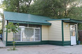 Дом №1, База отдыха Экопарк Фамилия, Ступино