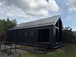 Дом Будды, Глэмпинг Союз, Городецкий район