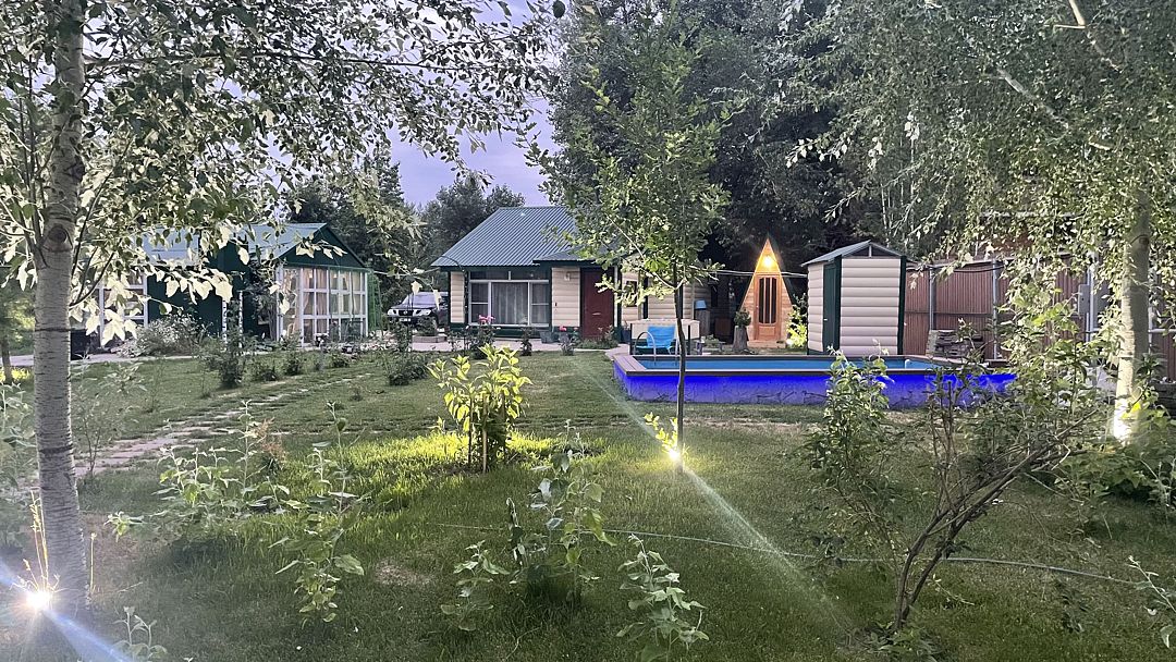 Экопарк Фамилия, Астраханская область: фото 5