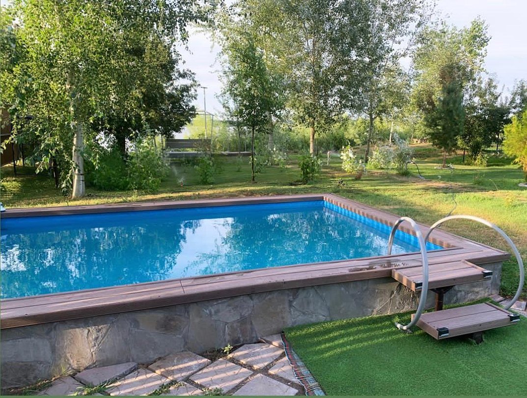 Экопарк Фамилия, Астраханская область: фото 4