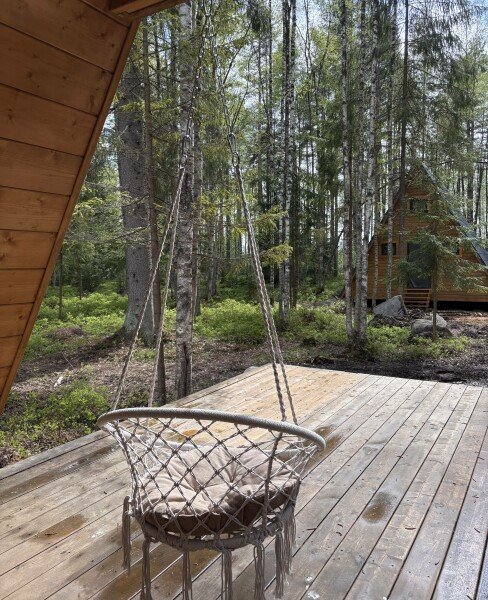 Загородные дома Klever House Экофорест, Ленинградская область: фото 3