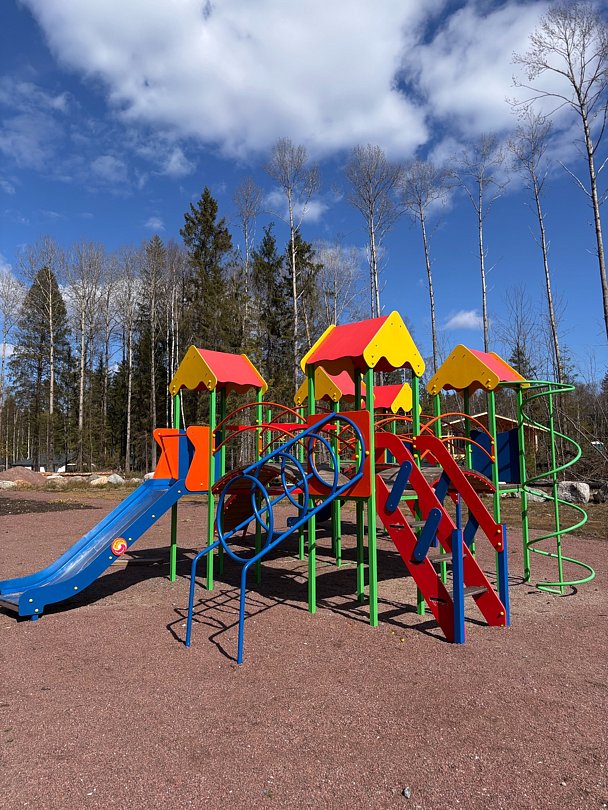 Загородные дома Klever House Экофорест, Ленинградская область: фото 5