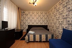 Cтандарт 2-х местный, Гостевой дом Алые паруса, Анапа