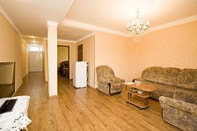 4-х местный трехкомнатный, Гостевой дом Алые паруса, Анапа