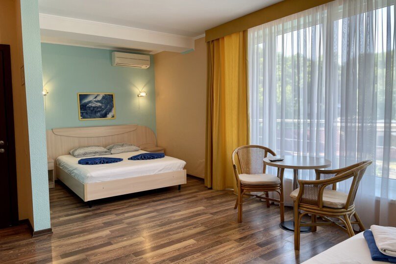 База отдыха Синее море, Лермонтово, Краснодарский край