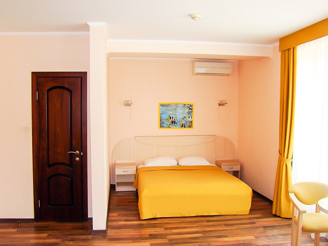 Синее море, Краснодарский край: фото 3