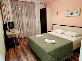 Стандарт двухместный, База отдыха Синее море, Лермонтово