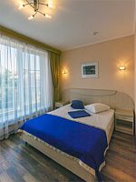 Стандарт трёхместный, База отдыха Синее море, Лермонтово