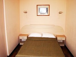 Стандарт четырёхместный, База отдыха Синее море, Лермонтово