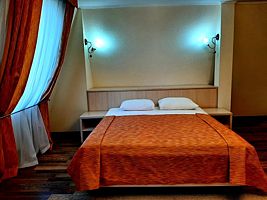 Комфорт, База отдыха Синее море, Лермонтово