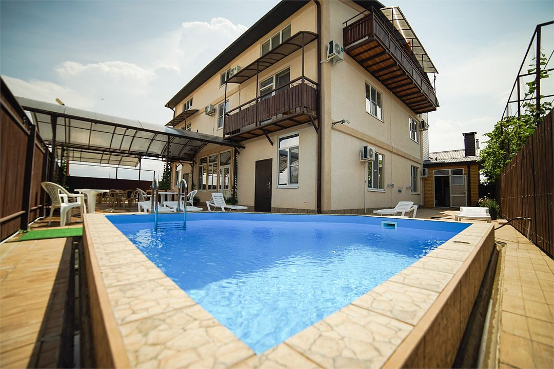 Гостевой дом Энергия Жизни, Анапа, Краснодарский край