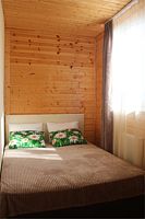 Четырехместный  2х комнатный номер с собственной ванной комнатой, База отдыха Энергия Жизни, Анапа