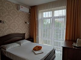 2-х местный с балконом, Гостевой дом Kontinental, Анапа