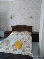 2-х местный улучшенный с балконом, Гостевой дом Kontinental, Анапа