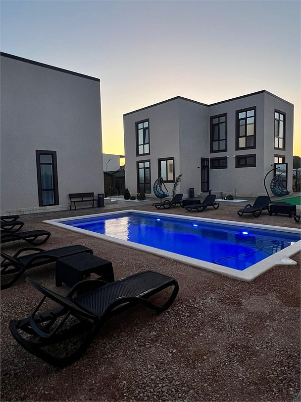 Villa Lazurit, Крым: фото 3