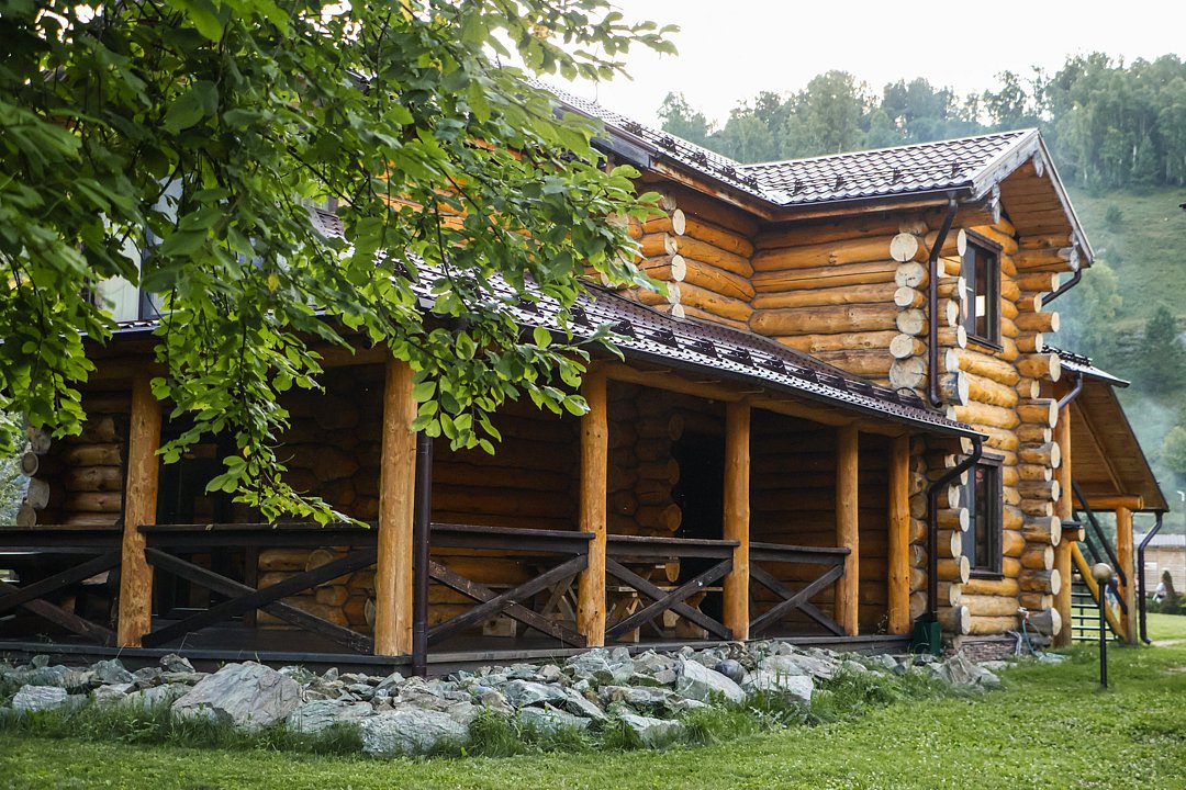 Дом 4-местный Кедровый терем (1 этаж)