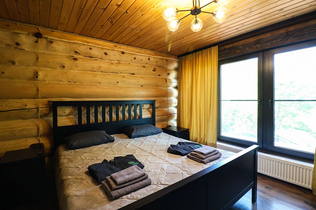 Дом 4-местный Кедровый терем (2 этаж)