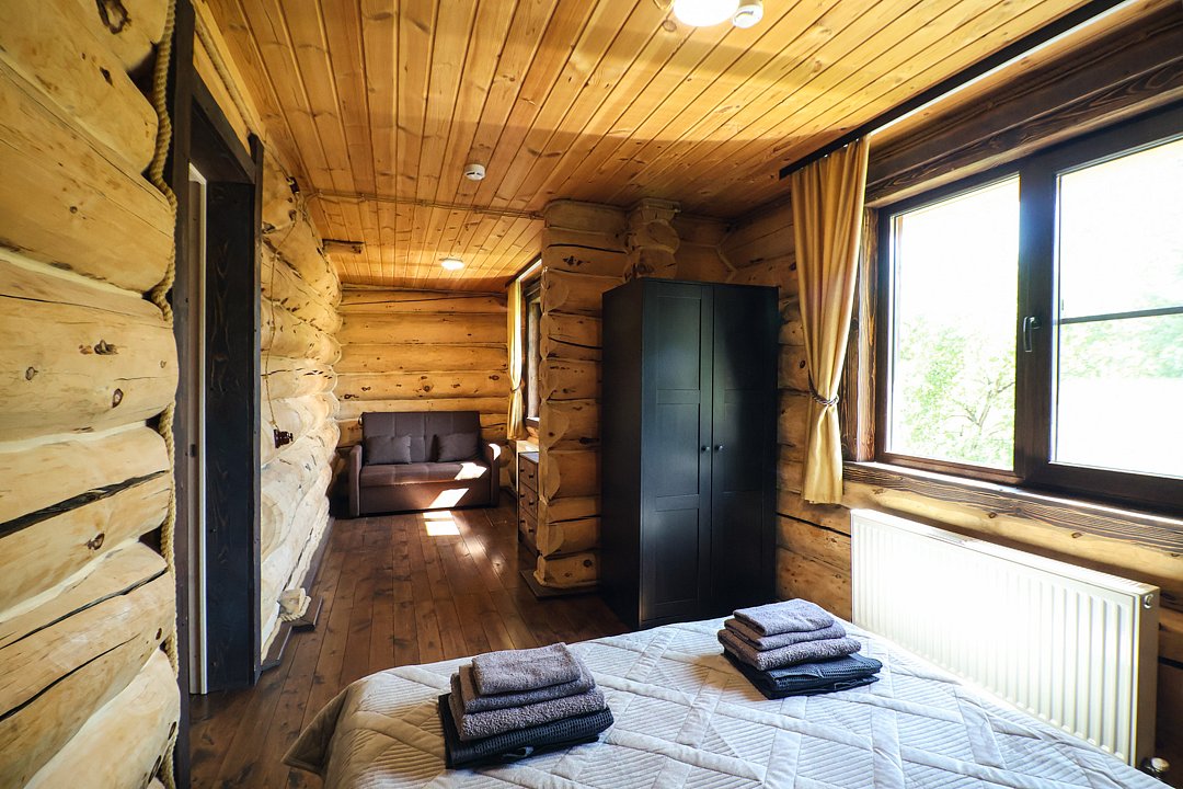 Дом 4-местный Кедровый терем (2 этаж)