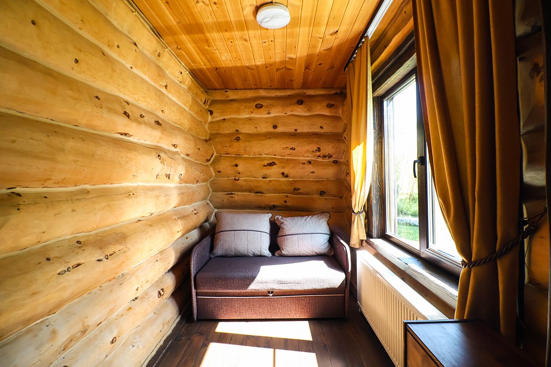 Дом 4-местный Кедровый терем (2 этаж)