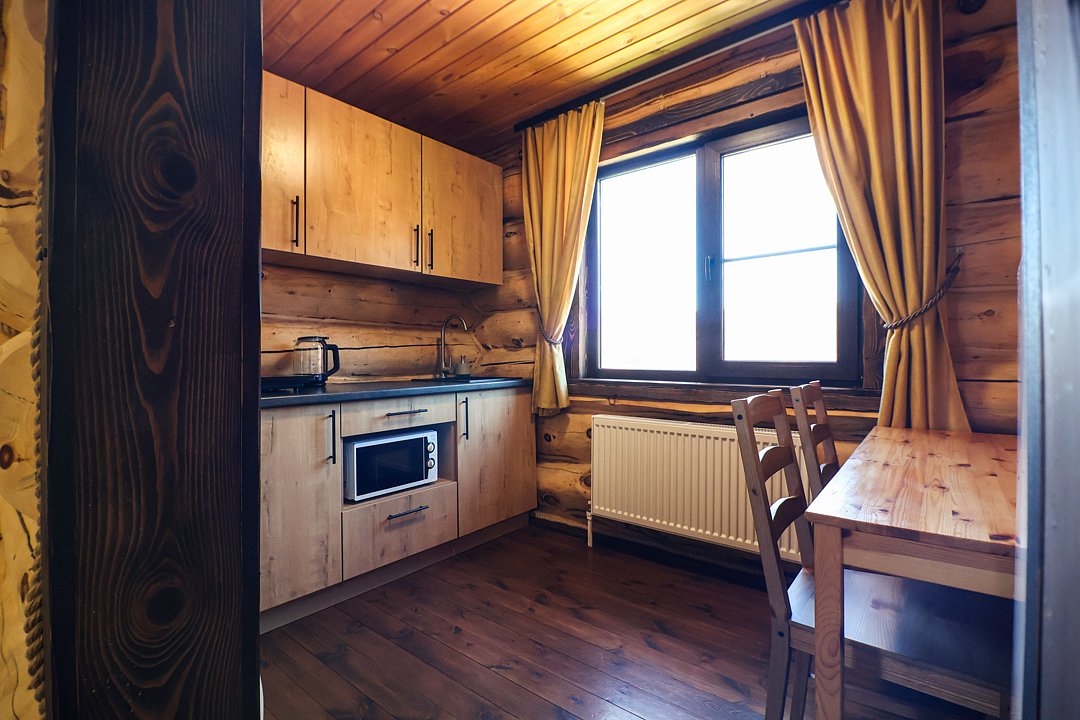 Дом 4-местный Кедровый терем (2 этаж)