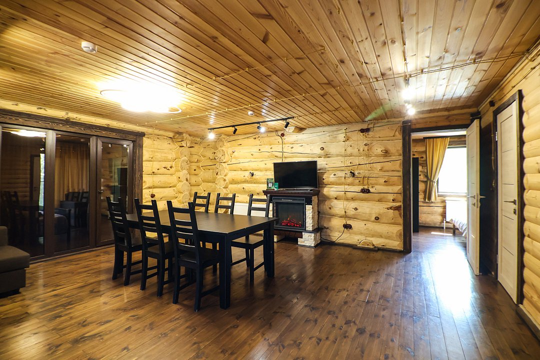 Дом 4-местный Кедровый терем (2 этаж)