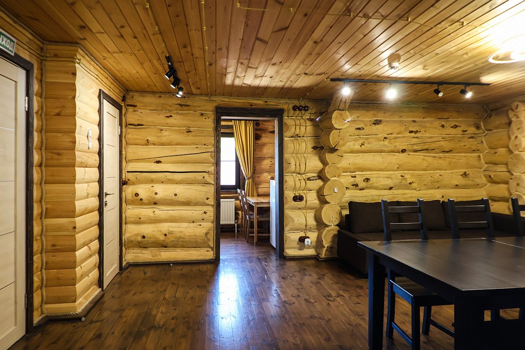 Дом 4-местный Кедровый терем (2 этаж)