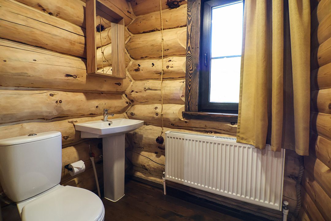 Дом 4-местный Кедровый терем (2 этаж)