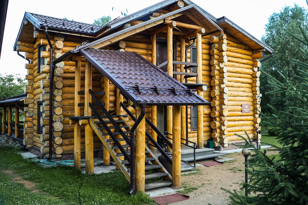 Дом 4-местный Кедровый терем (2 этаж)