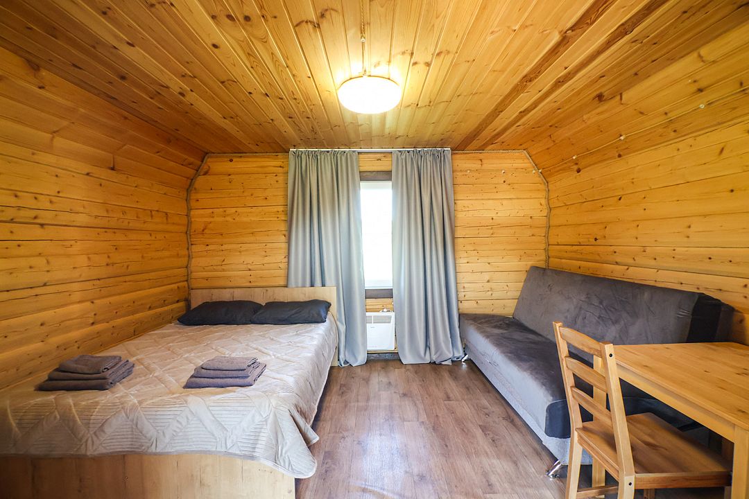 Домик летний 2-местный