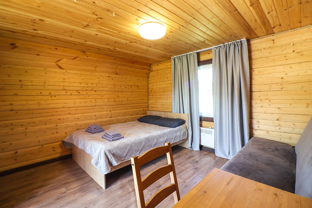 Домик летний 2-местный