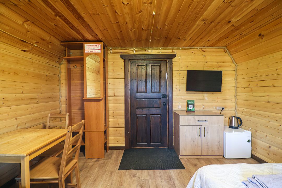 Домик летний 2-местный