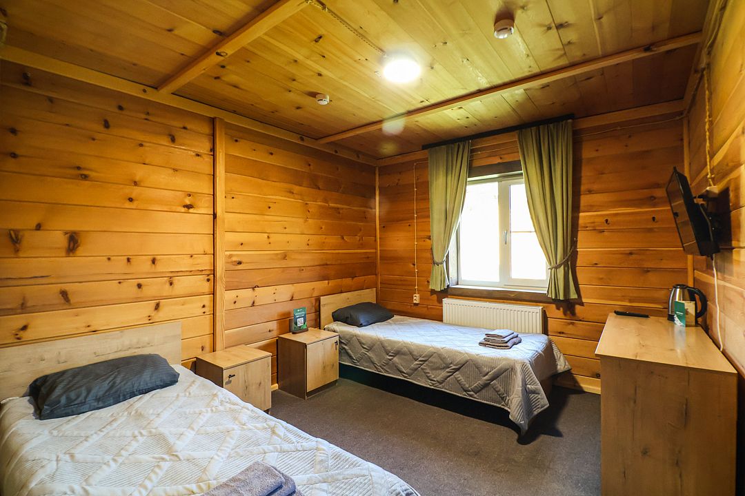 Комфорт 2-местный (коттедж)