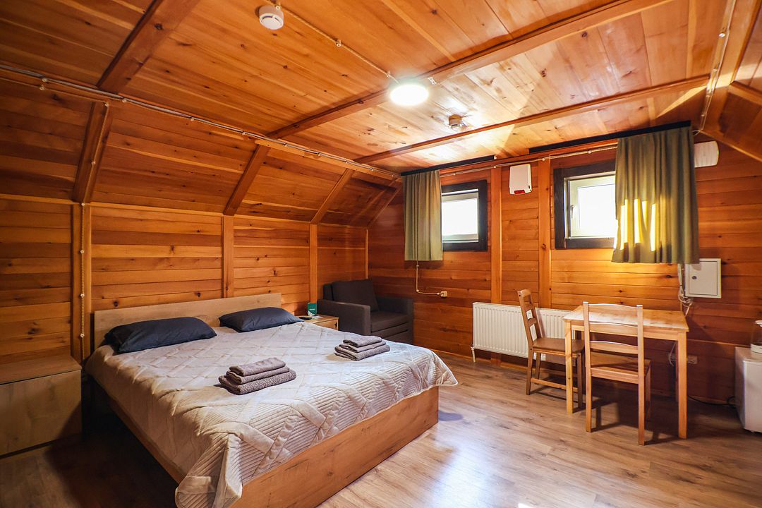 Комфорт 3-местный (коттедж)