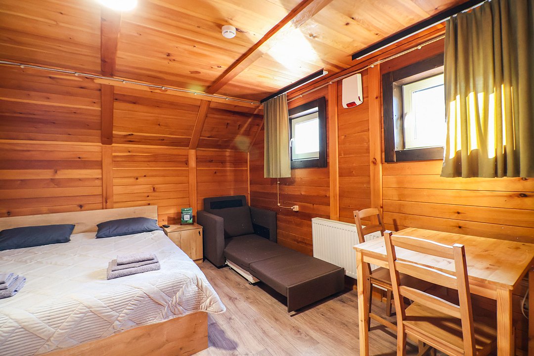 Комфорт 3-местный (коттедж)