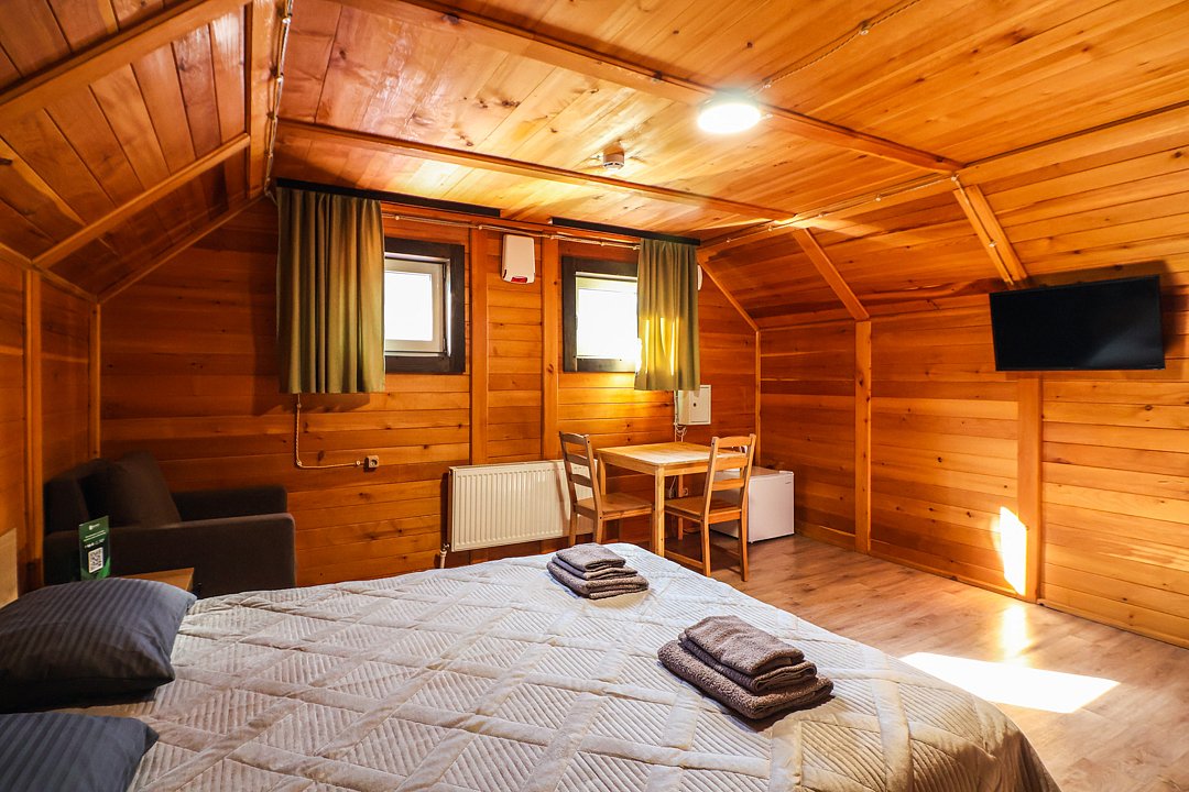 Комфорт 3-местный (коттедж)