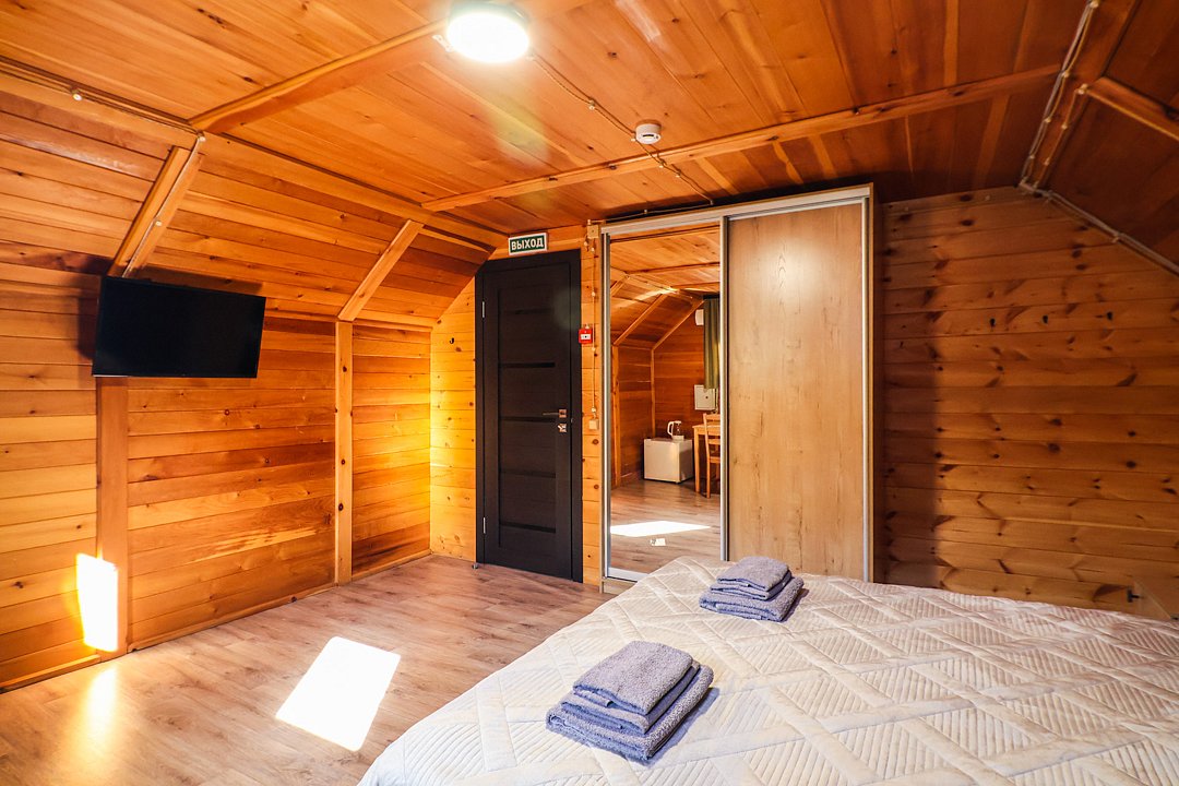 Комфорт 3-местный (коттедж)