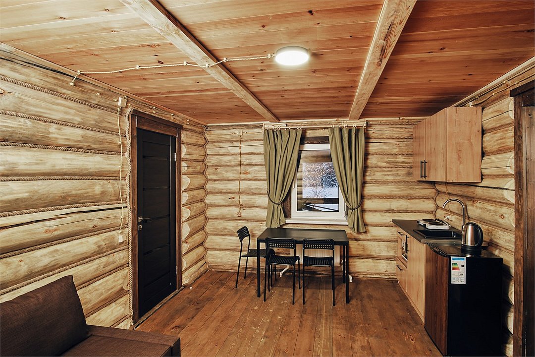 Комфорт 4-местный (коттедж)