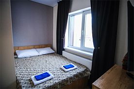 Стандарт 2-местный 2-комнатный, База отдыха Кедровый берег, Алтайский район