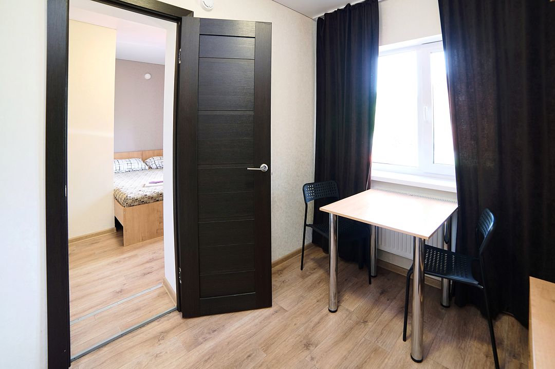 Стандартный 2-местный 2-комнатный