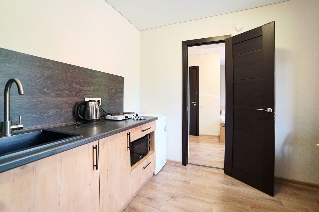 Стандартный 2-местный 2-комнатный