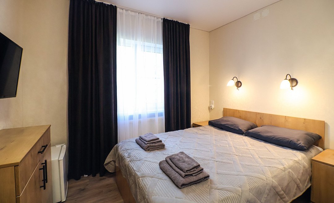 Стандартный 2-местный Дабл